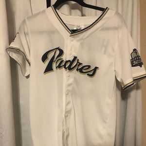 Padres Trevor Hoffman Jersey